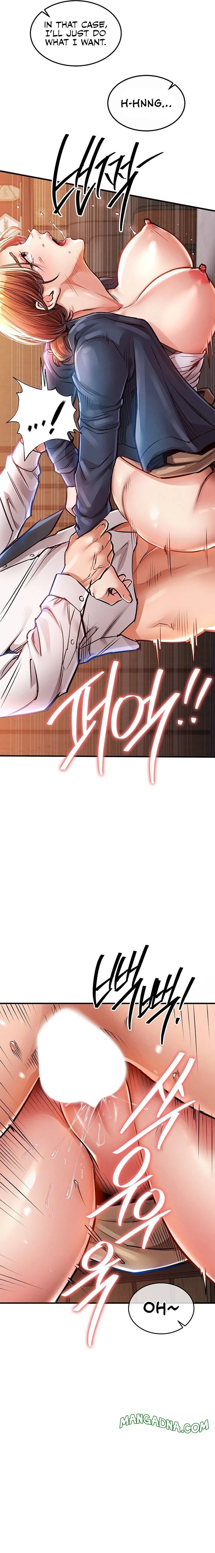 Glorious Homecoming chapter 10 page 16