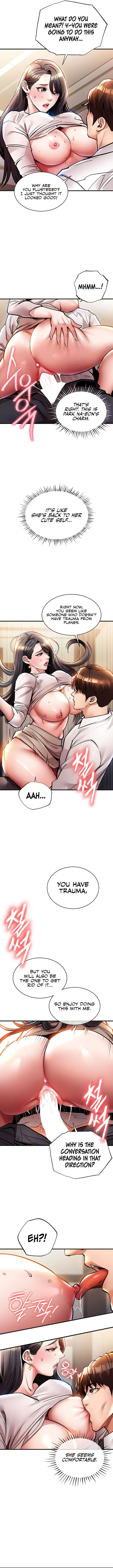 Glorious Homecoming chapter 15 page 4