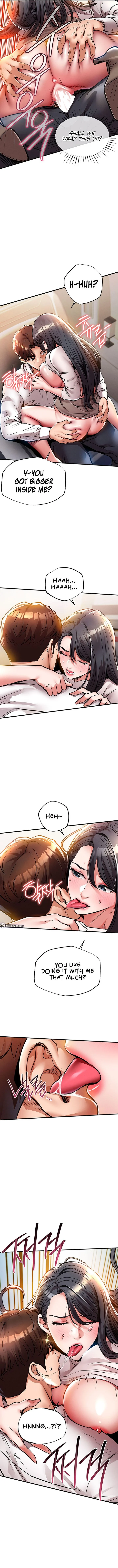 Glorious Homecoming chapter 15 page 5
