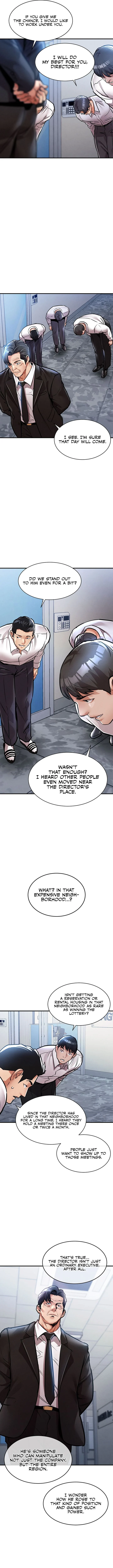 Glorious Homecoming chapter 15 page 10