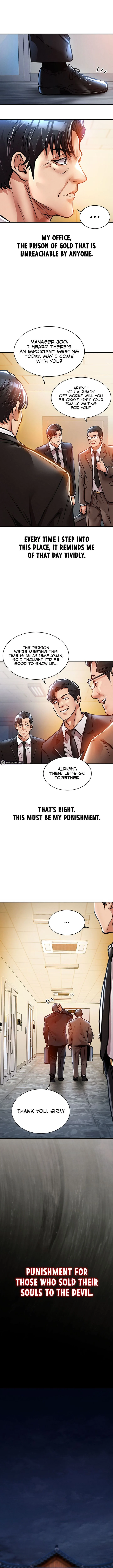 Glorious Homecoming chapter 15 page 11