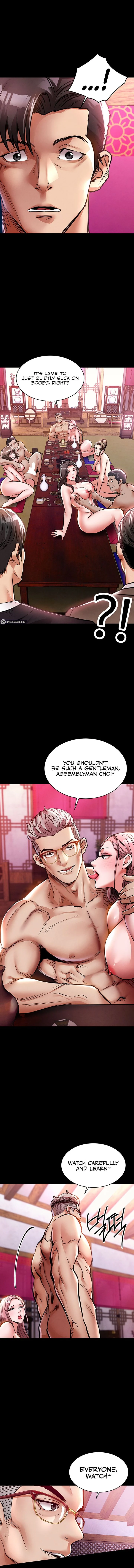 Glorious Homecoming chapter 15 page 13