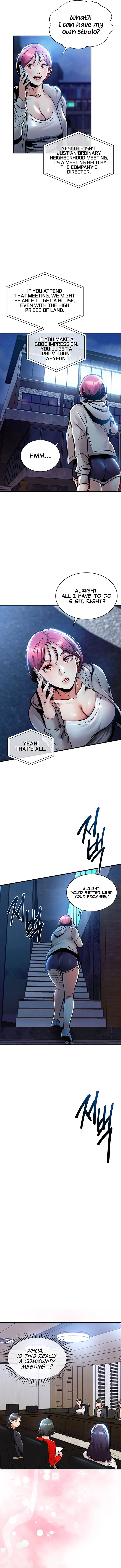 Glorious Homecoming chapter 16 page 8