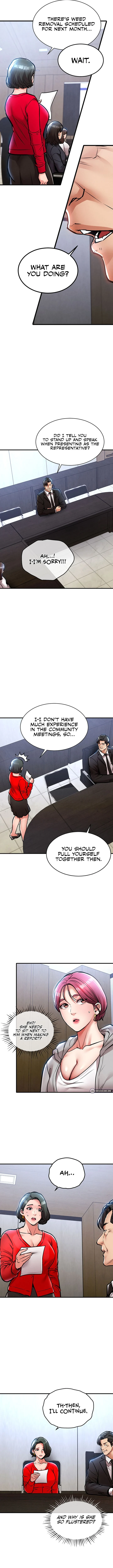 Glorious Homecoming chapter 16 page 11