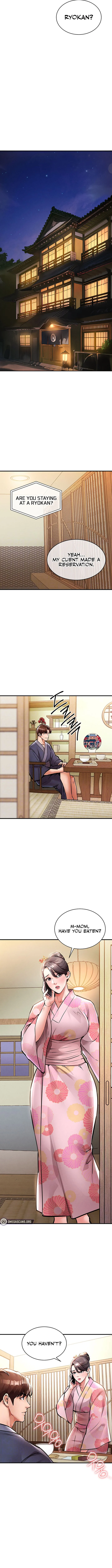 Glorious Homecoming chapter 17 page 3