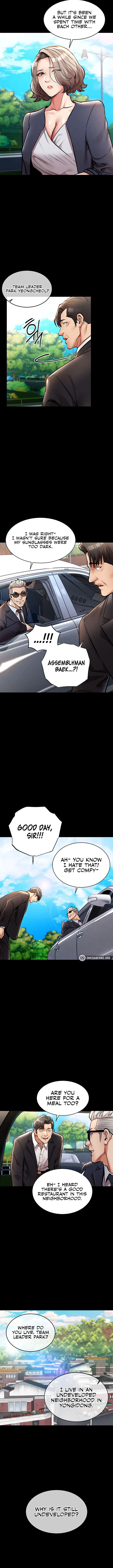 Glorious Homecoming chapter 17 page 9