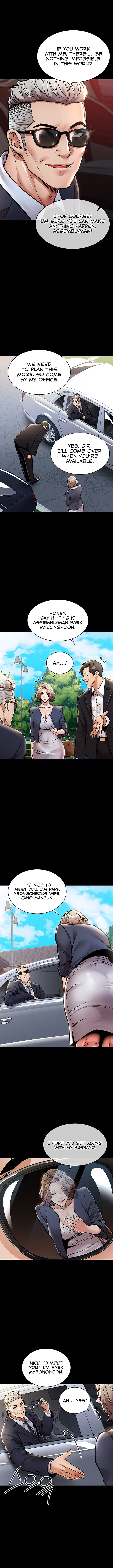Glorious Homecoming chapter 17 page 10