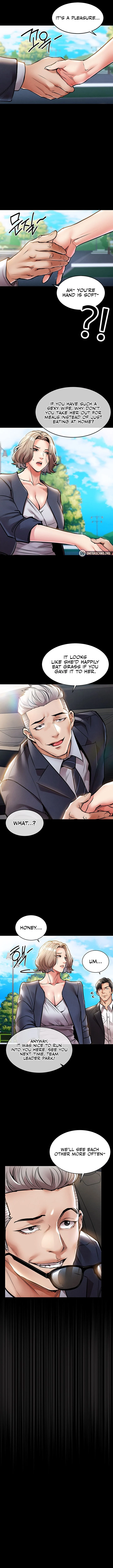 Glorious Homecoming chapter 17 page 11