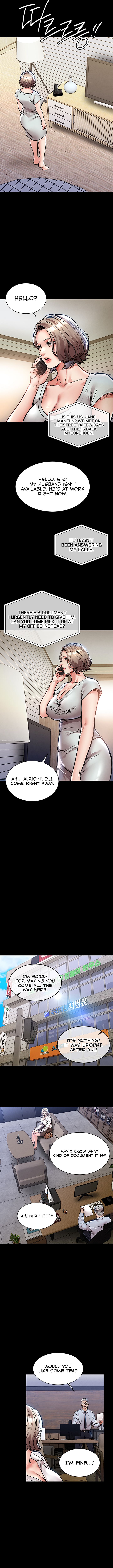 Glorious Homecoming chapter 17 page 12