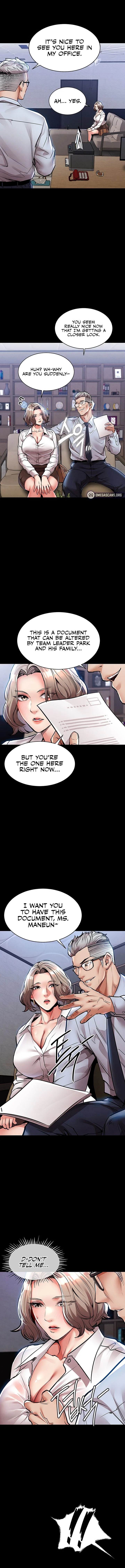Glorious Homecoming chapter 17 page 13