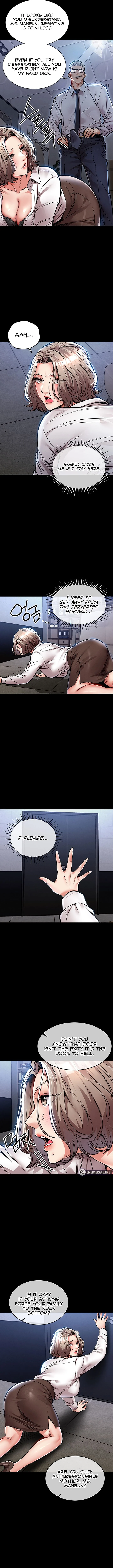 Glorious Homecoming chapter 17 page 15