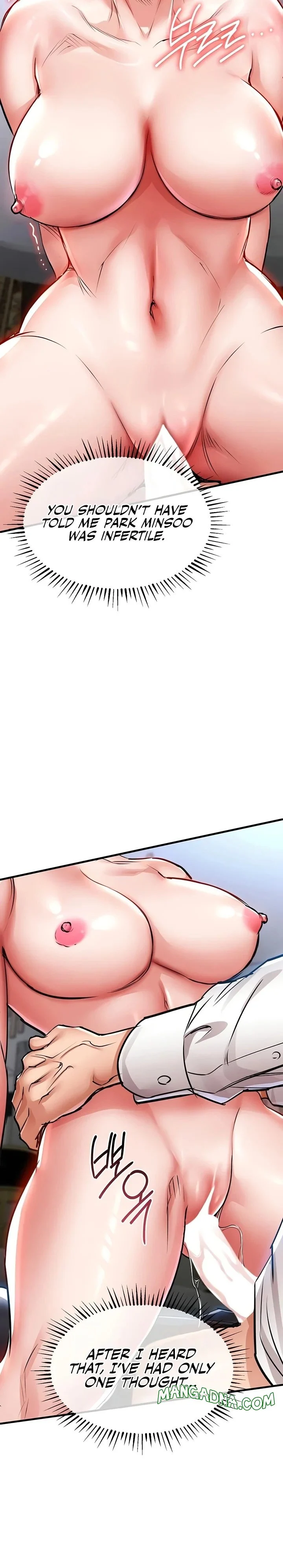 Glorious Homecoming chapter 26 page 3