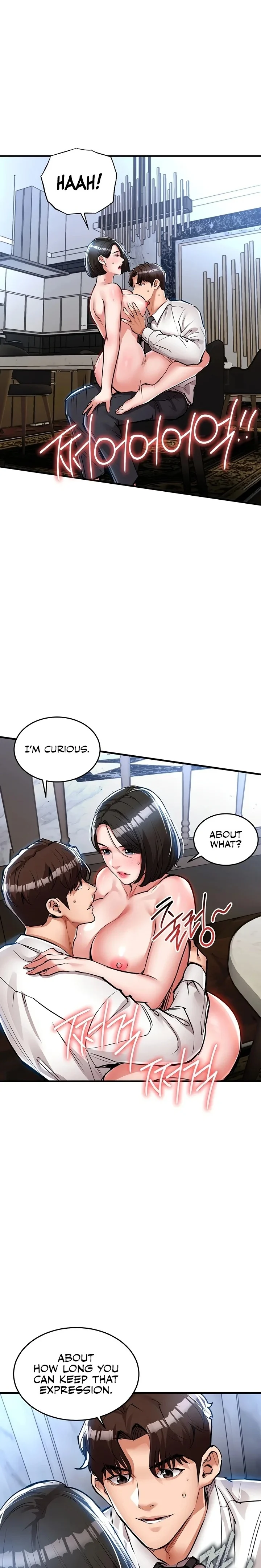 Glorious Homecoming chapter 26 page 10