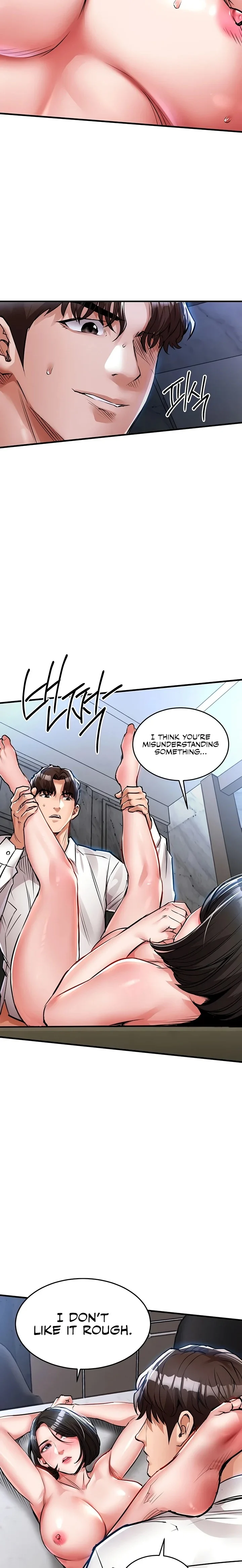 Glorious Homecoming chapter 26 page 14