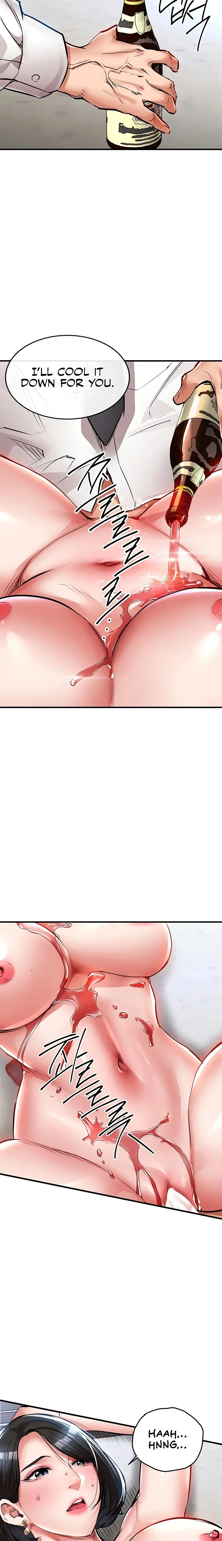 Glorious Homecoming chapter 26 page 17