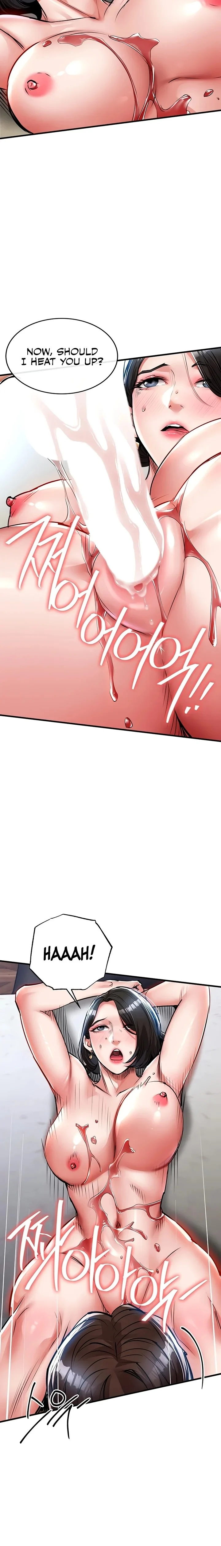 Glorious Homecoming chapter 26 page 18