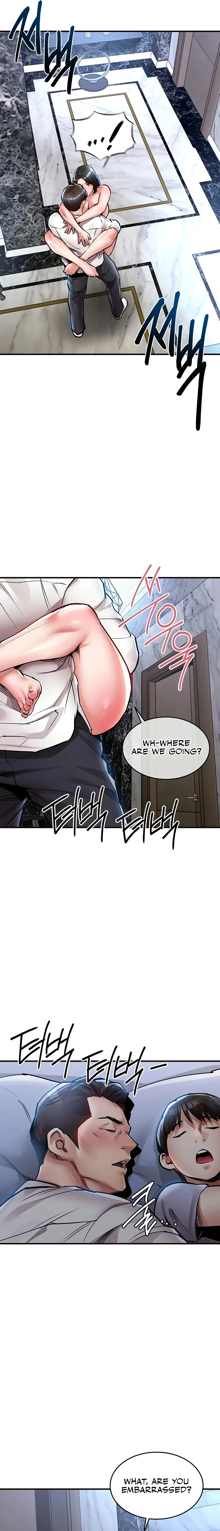 Glorious Homecoming chapter 26 page 22