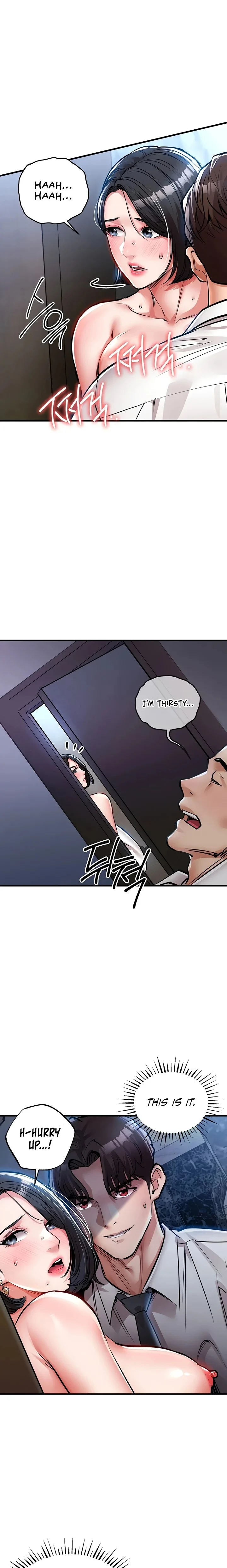 Glorious Homecoming chapter 26 page 25