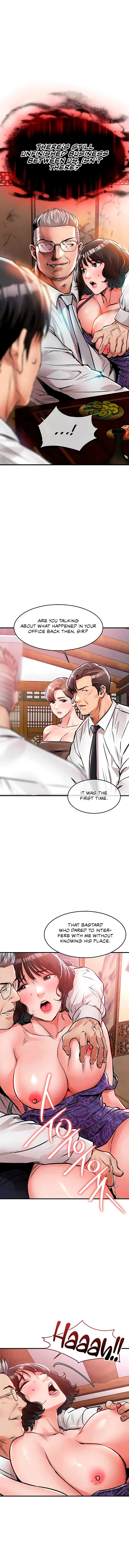 Glorious Homecoming chapter 44 page 1