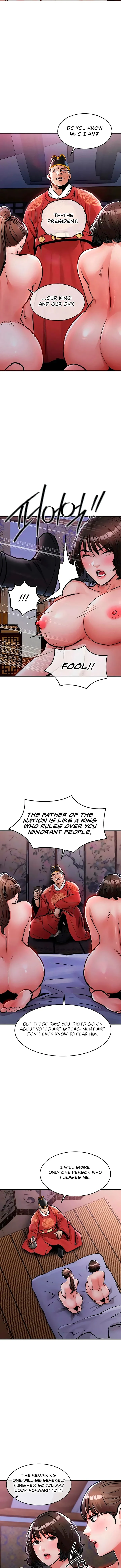 Glorious Homecoming chapter 44 page 5