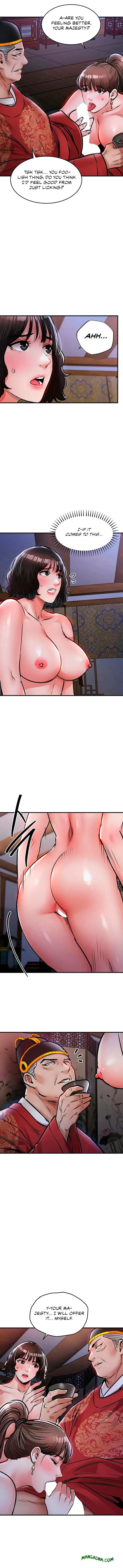 Glorious Homecoming chapter 44 page 7