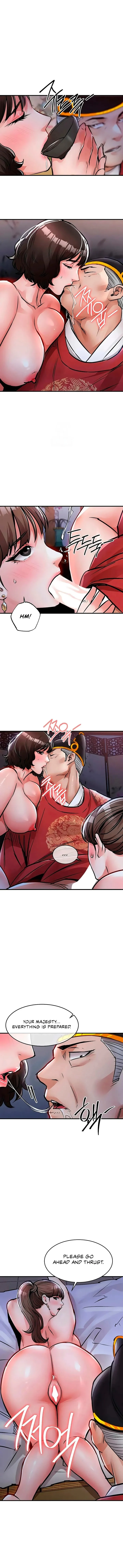 Glorious Homecoming chapter 44 page 8