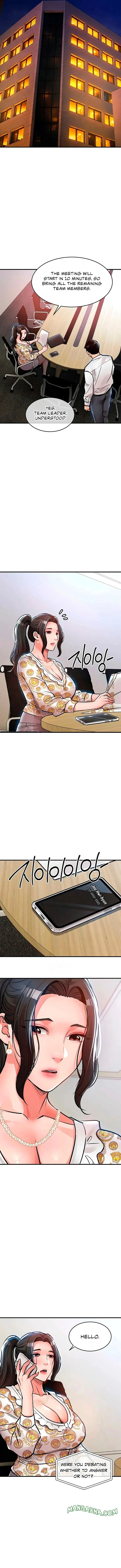 Glorious Homecoming chapter 44 page 10