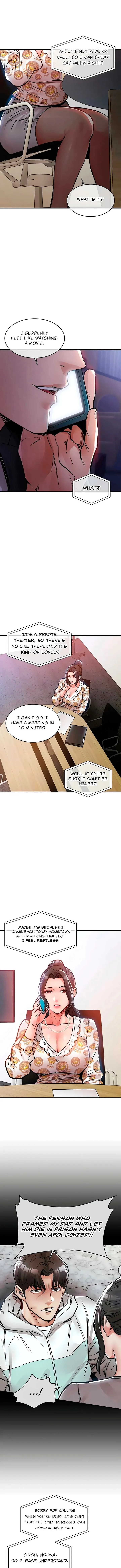 Glorious Homecoming chapter 44 page 11