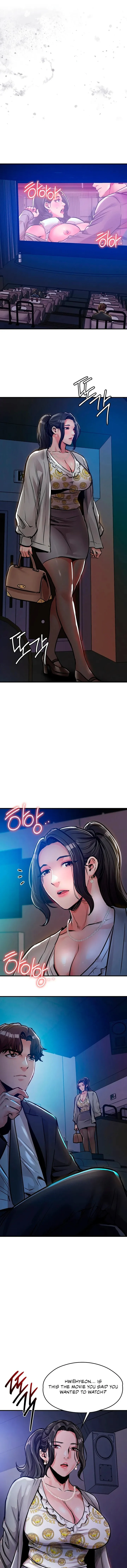Glorious Homecoming chapter 45 page 1