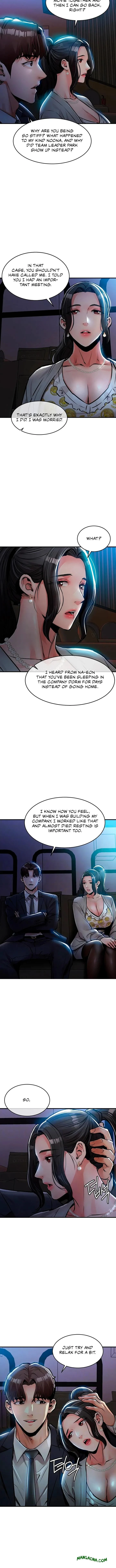 Glorious Homecoming chapter 45 page 3