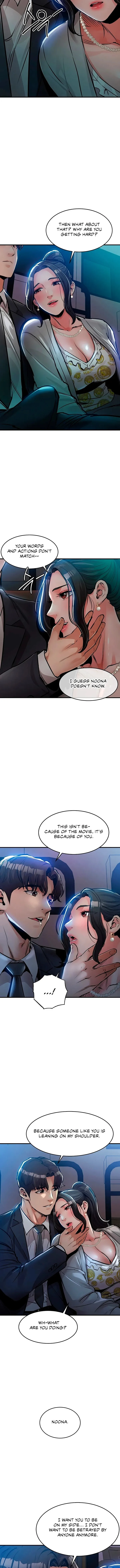 Glorious Homecoming chapter 45 page 5