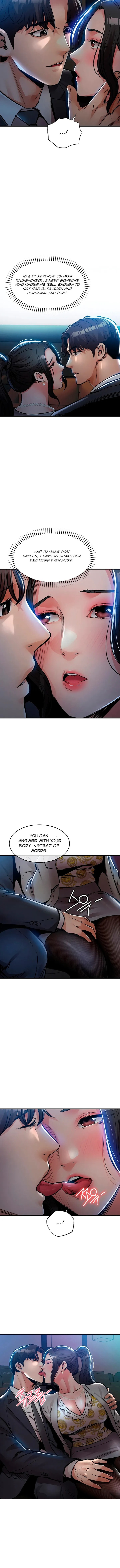 Glorious Homecoming chapter 45 page 6