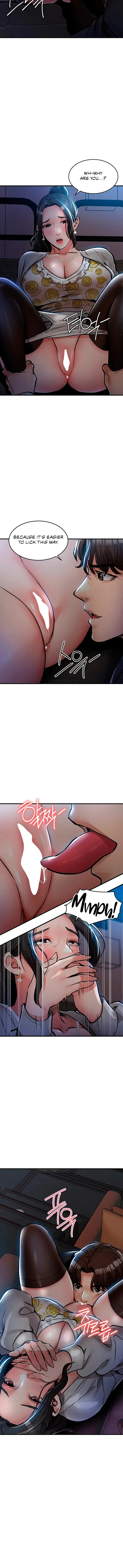 Glorious Homecoming chapter 45 page 9