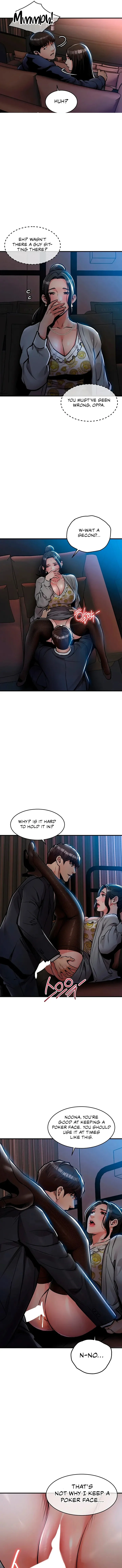 Glorious Homecoming chapter 45 page 10