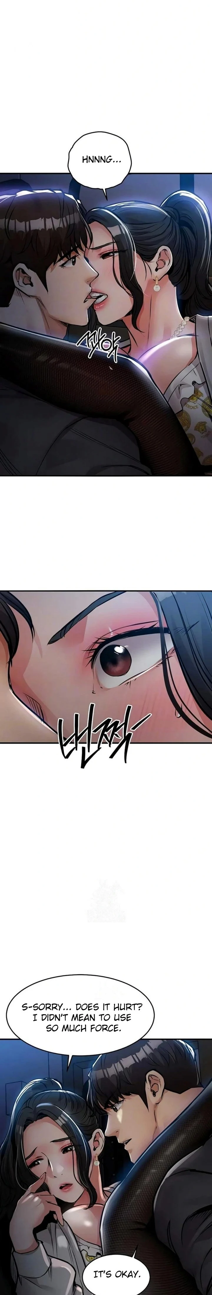 Glorious Homecoming chapter 46 page 1