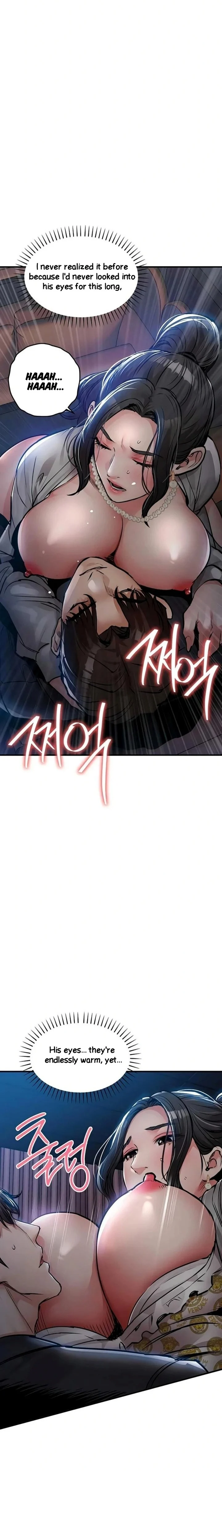 Glorious Homecoming chapter 46 page 13
