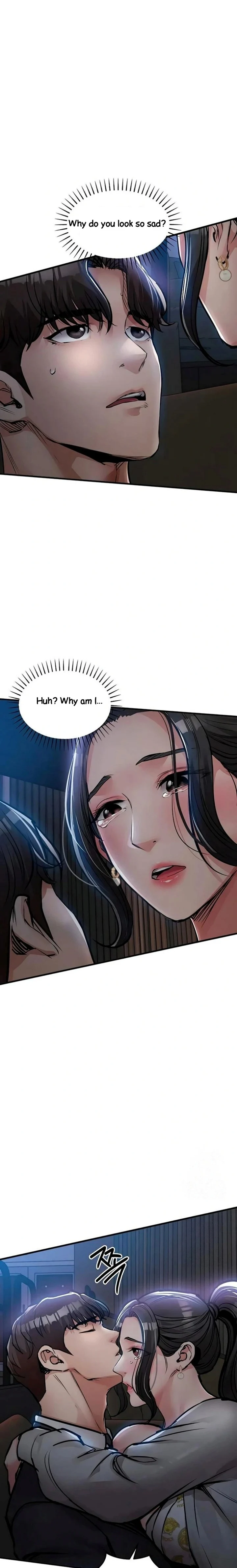 Glorious Homecoming chapter 46 page 14