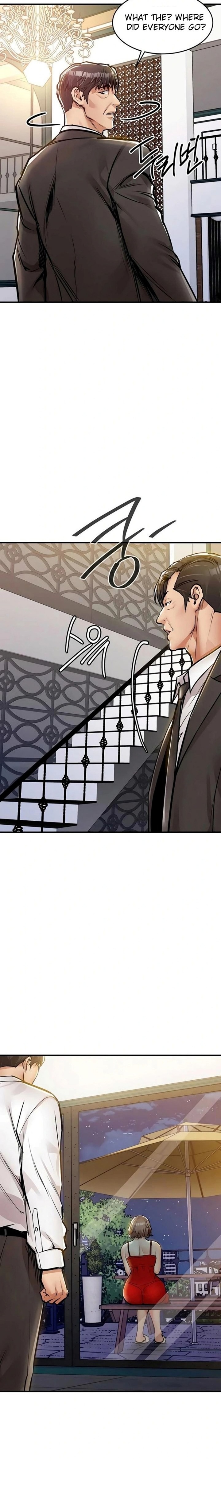 Glorious Homecoming chapter 46 page 22