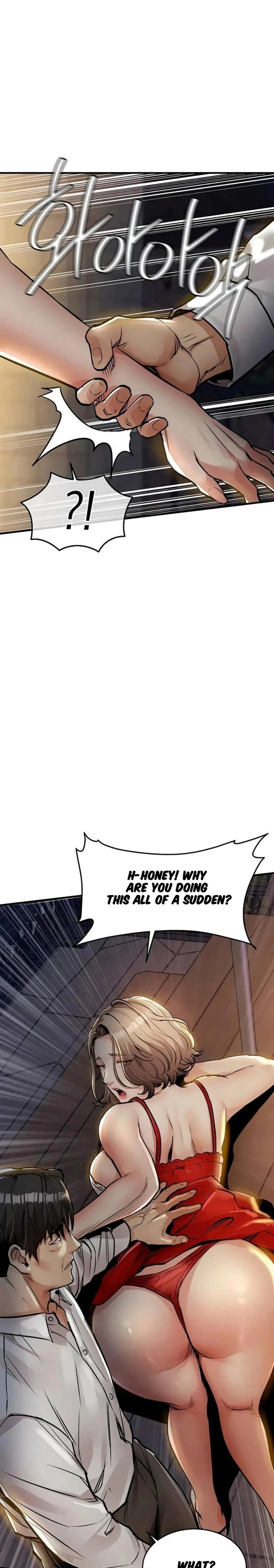 Glorious Homecoming chapter 46 page 26
