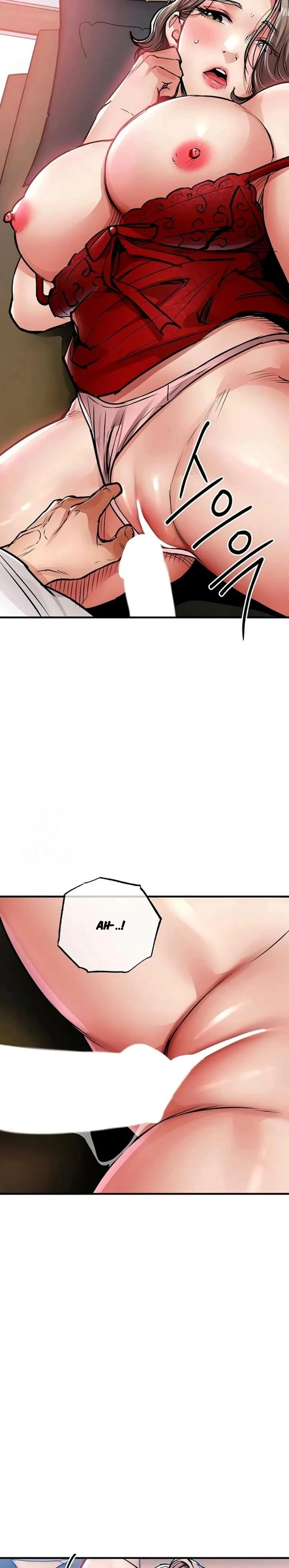 Glorious Homecoming chapter 48 page 9