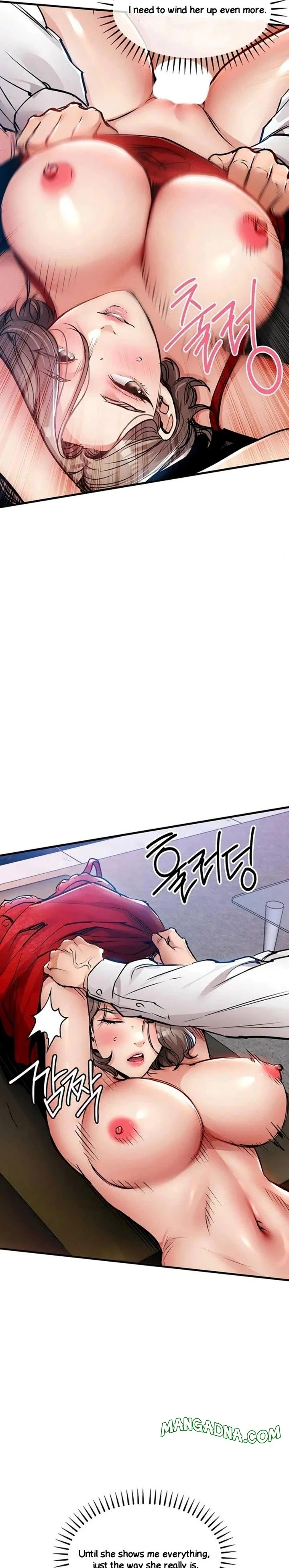 Glorious Homecoming chapter 48 page 16