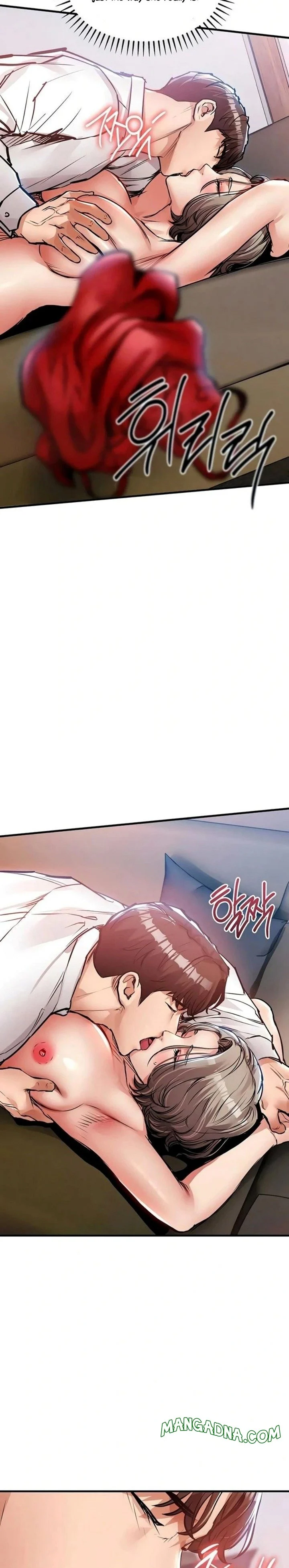 Glorious Homecoming chapter 48 page 17