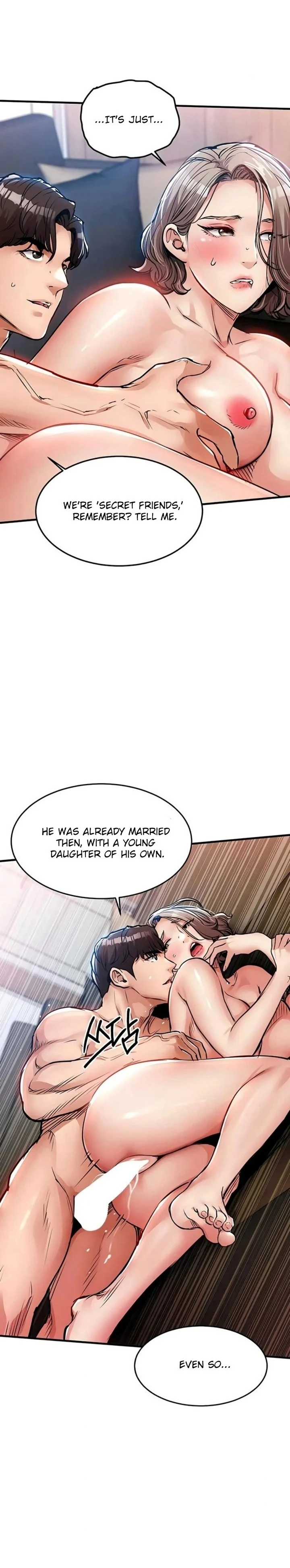 Glorious Homecoming chapter 48 page 20