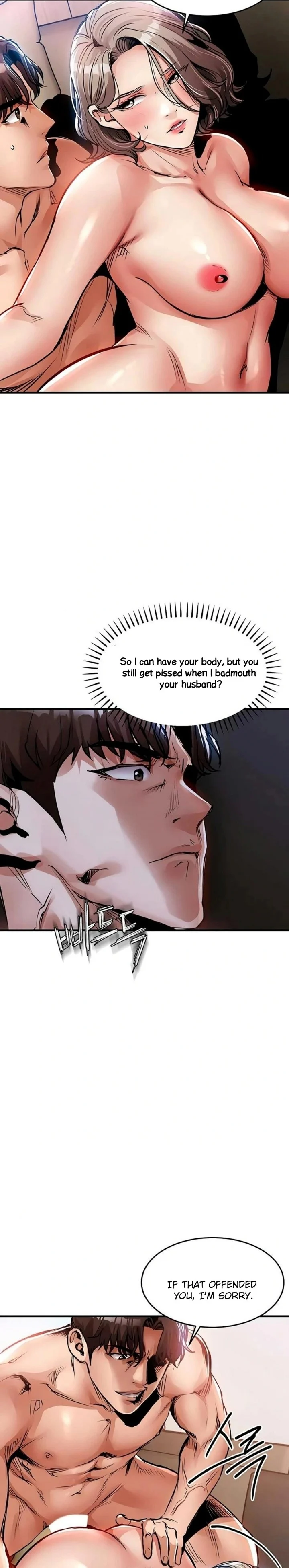 Glorious Homecoming chapter 48 page 22