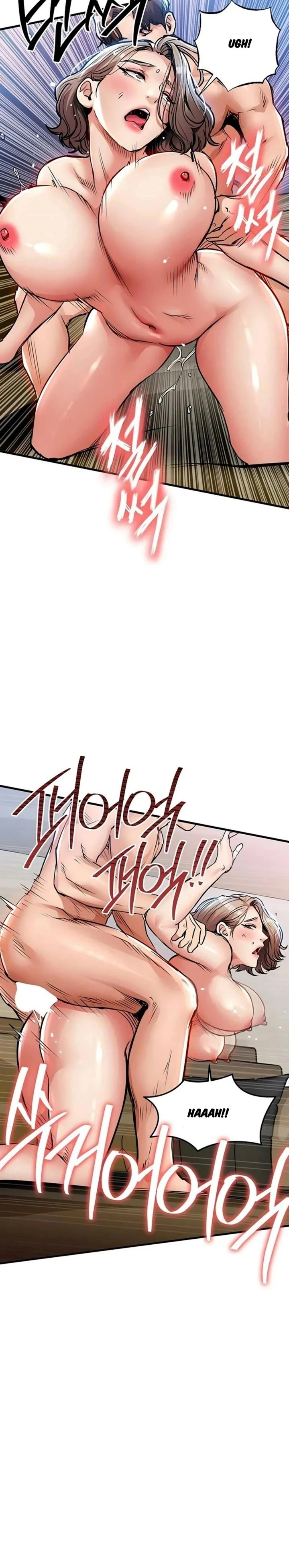 Glorious Homecoming chapter 48 page 27