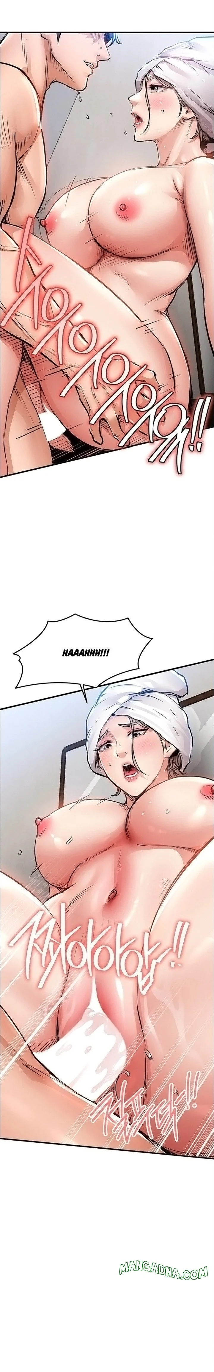 Glorious Homecoming chapter 50 page 6