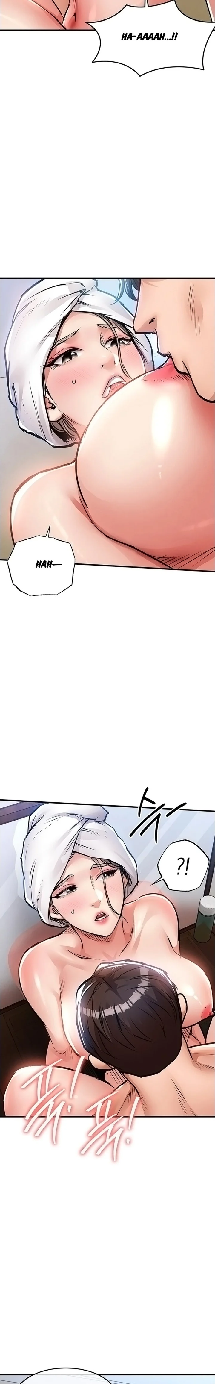Glorious Homecoming chapter 50 page 9