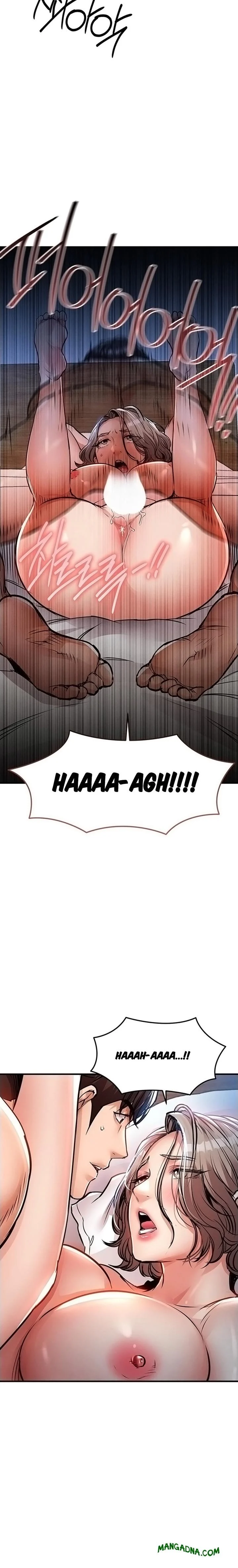 Glorious Homecoming chapter 50 page 12