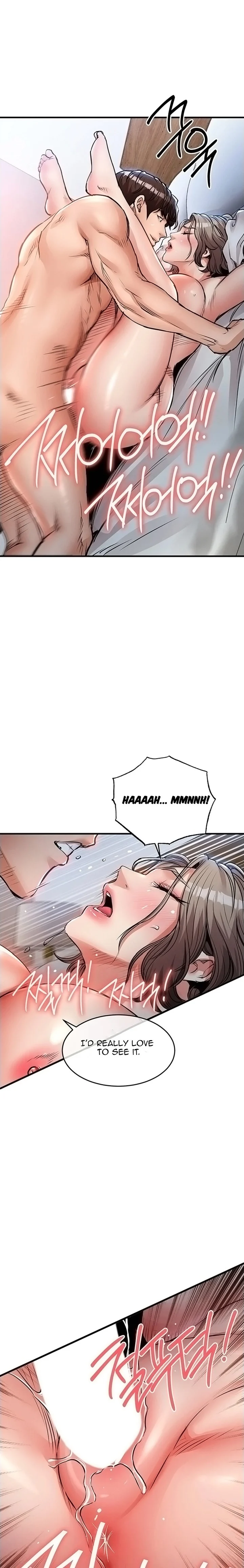 Glorious Homecoming chapter 50 page 13