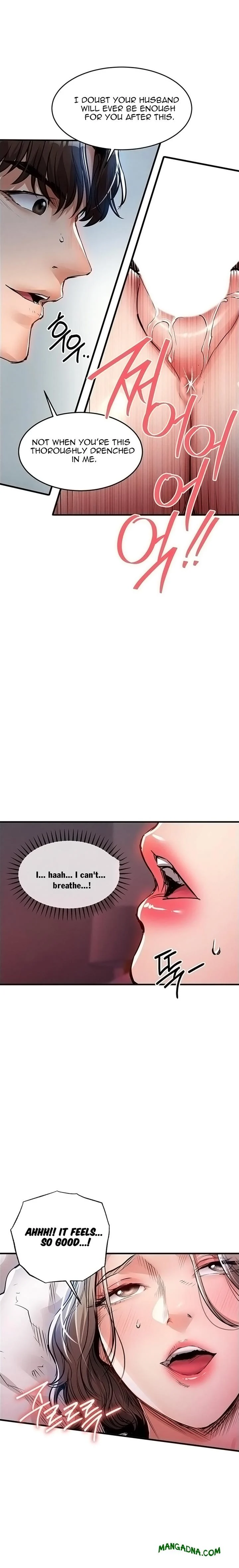Glorious Homecoming chapter 50 page 15